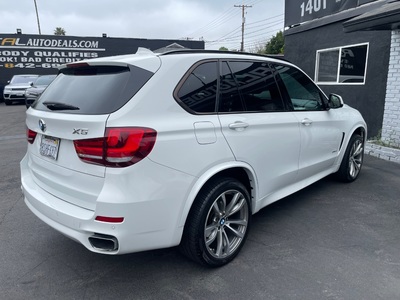 2015 BMW X5 sDrive35i RWD