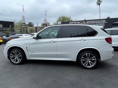 2015 BMW X5 sDrive35i RWD