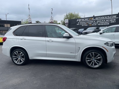 2015 BMW X5 sDrive35i RWD