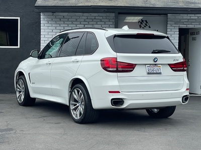 2015 BMW X5 sDrive35i RWD
