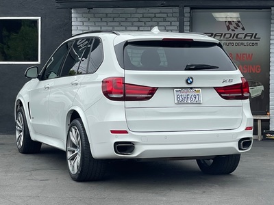 2015 BMW X5 sDrive35i RWD