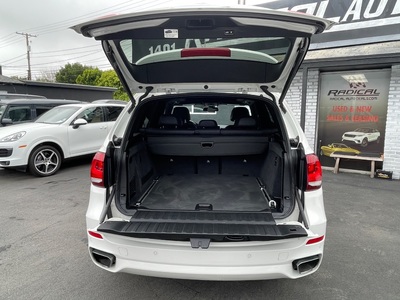 2015 BMW X5 sDrive35i RWD