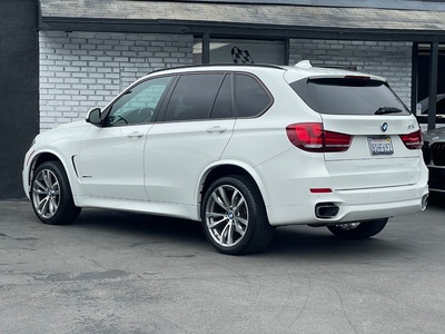 2015 BMW X5 sDrive35i RWD