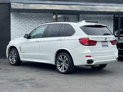 2015 BMW X5 sDrive35i RWD