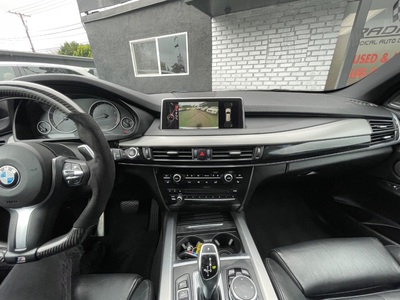 2015 BMW X5 sDrive35i RWD