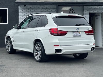2015 BMW X5 sDrive35i RWD