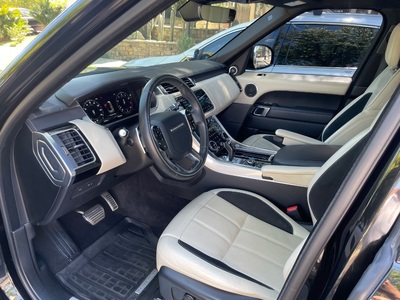 2019 Land Rover Range Rover Sport V8 Supercharged Dynamic 4WD