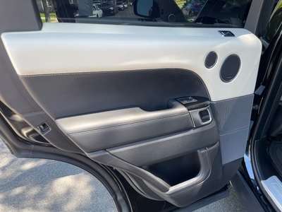2019 Land Rover Range Rover Sport V8 Supercharged Dynamic 4WD