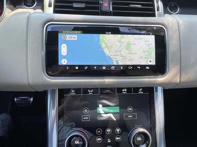 2019 Land Rover Range Rover Sport V8 Supercharged Dynamic 4WD