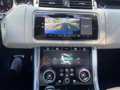 2019 Land Rover Range Rover Sport V8 Supercharged Dynamic 4WD