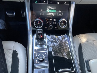 2019 Land Rover Range Rover Sport V8 Supercharged Dynamic 4WD