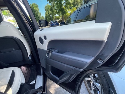 2019 Land Rover Range Rover Sport V8 Supercharged Dynamic 4WD