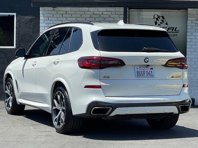 2021 BMW X5 M50i xDrive AWD