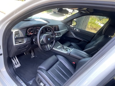 2021 BMW X5 M50i xDrive AWD