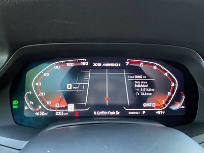2021 BMW X5 M50i xDrive AWD