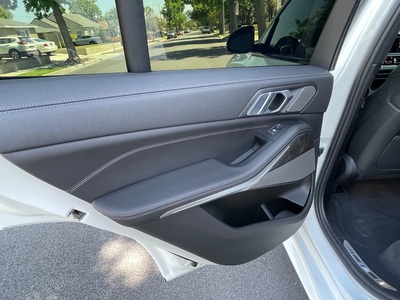 2021 BMW X5 M50i xDrive AWD