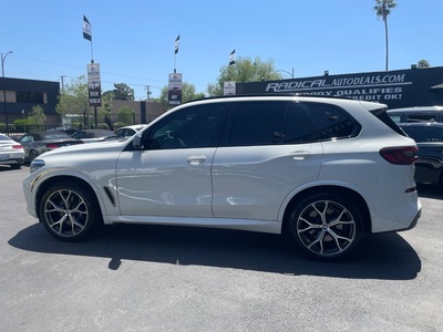 2021 BMW X5 M50i xDrive AWD