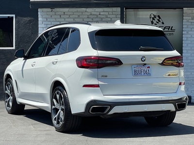 2021 BMW X5 M50i xDrive AWD