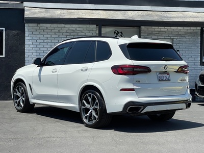 2021 BMW X5 M50i xDrive AWD
