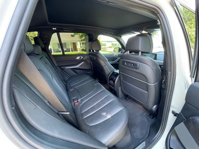 2021 BMW X5 M50i xDrive AWD