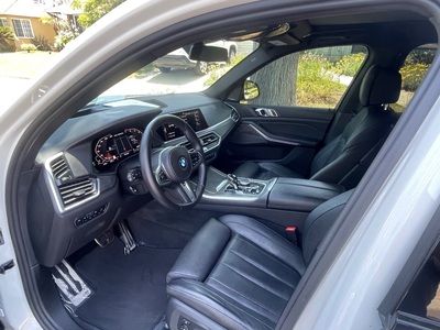 2021 BMW X5 M50i xDrive AWD