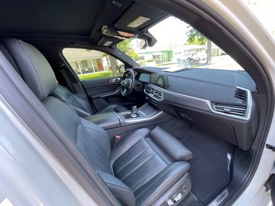 2021 BMW X5 M50i xDrive AWD
