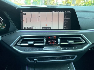 2021 BMW X5 M50i xDrive AWD
