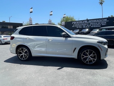 2021 BMW X5 M50i xDrive AWD