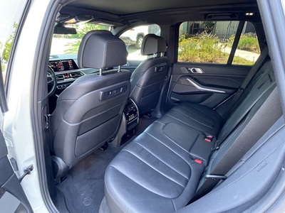 2021 BMW X5 M50i xDrive AWD