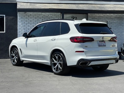 2021 BMW X5 M50i xDrive AWD