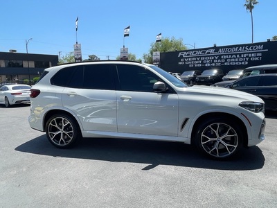 2021 BMW X5 M50i xDrive AWD