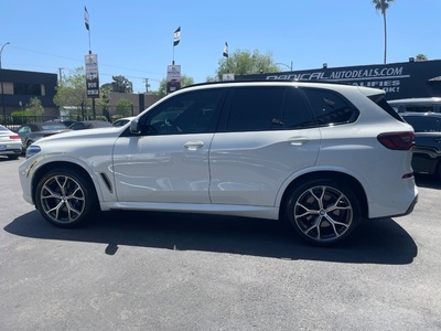 2021 BMW X5 M50i xDrive AWD