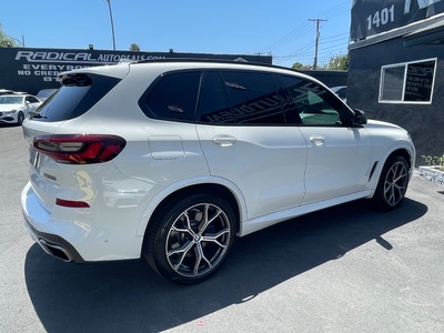 2021 BMW X5 M50i xDrive AWD