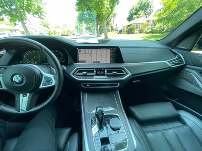 2021 BMW X5 M50i xDrive AWD