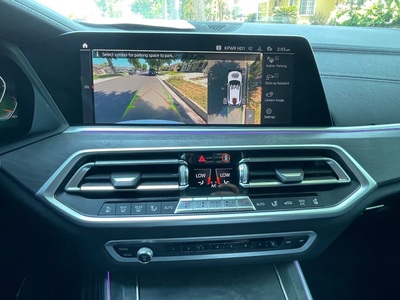 2021 BMW X5 M50i xDrive AWD