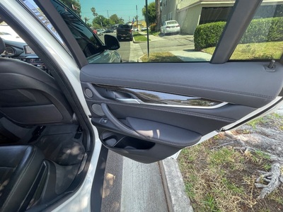 2018 BMW X6 xDrive35i AWD