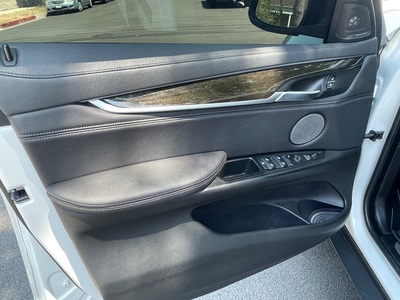 2018 BMW X6 xDrive35i AWD