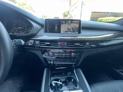 2018 BMW X6 xDrive35i AWD