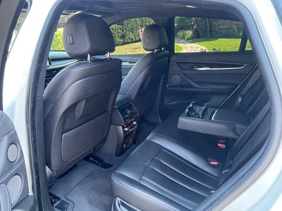2018 BMW X6 xDrive35i AWD