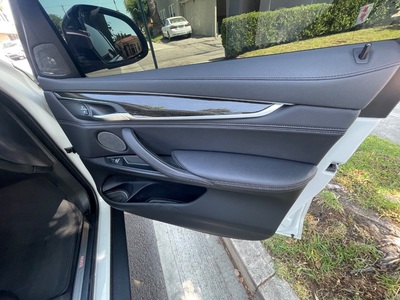 2018 BMW X6 xDrive35i AWD