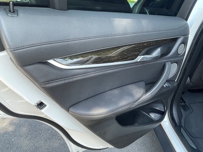 2018 BMW X6 xDrive35i AWD