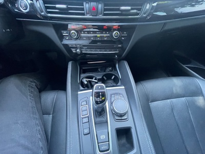 2018 BMW X6 xDrive35i AWD