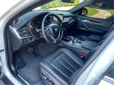 2018 BMW X6 xDrive35i AWD