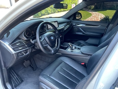 2018 BMW X6 xDrive35i AWD