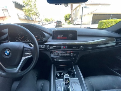 2018 BMW X6 xDrive35i AWD