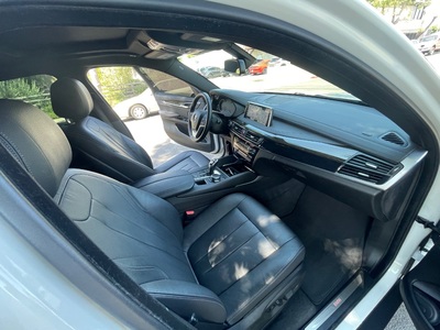 2018 BMW X6 xDrive35i AWD