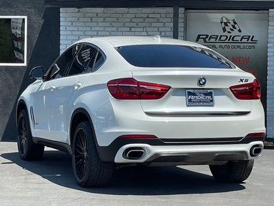 2018 BMW X6 xDrive35i AWD