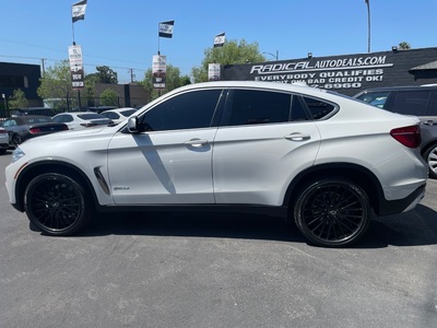 2018 BMW X6 xDrive35i AWD