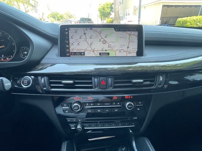 2018 BMW X6 xDrive35i AWD