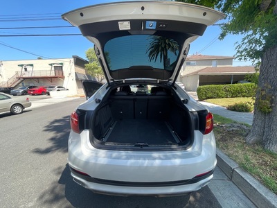2018 BMW X6 xDrive35i AWD